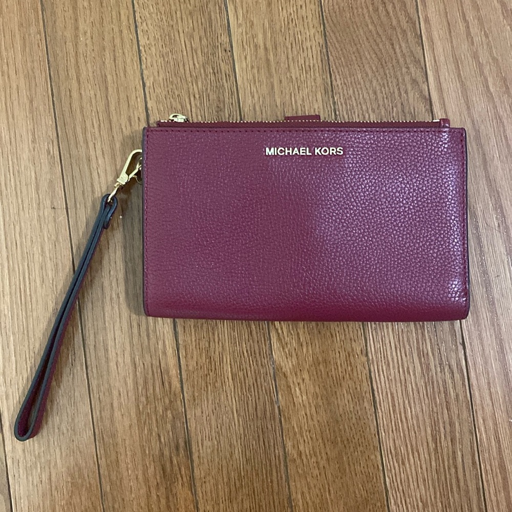 Mulberry Michael Kors Wristlet